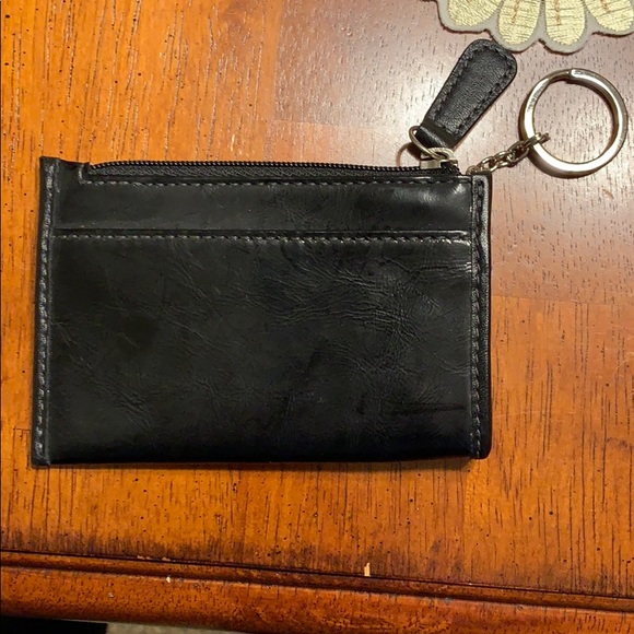 Coach card/key/cash holder - Picture 2 of 3